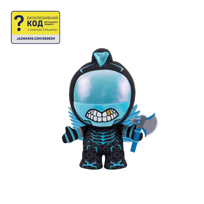 М'яка ігрaшка DevSeries Collector Plush Legends of Speed: Vortex Rider, 20см