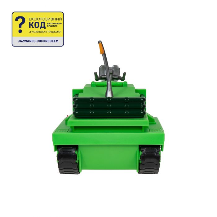 Ігровий набір DevSeries Feature Vehicle Brookhaven: Tank