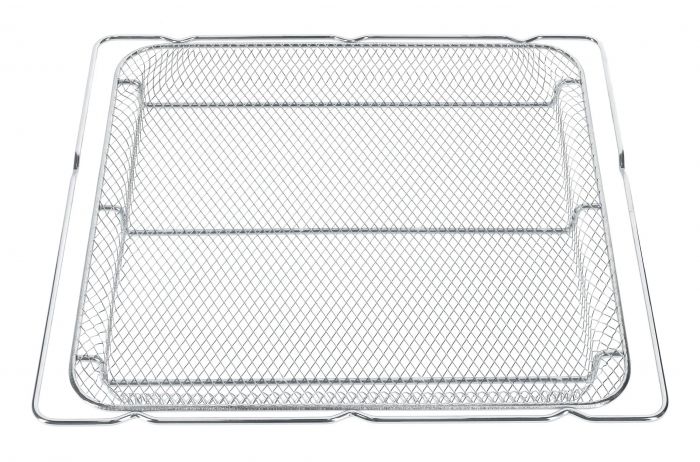 Плита Hansa комбінована, 65л, 50x60см, дисплей, конвекція, чавун, чорний