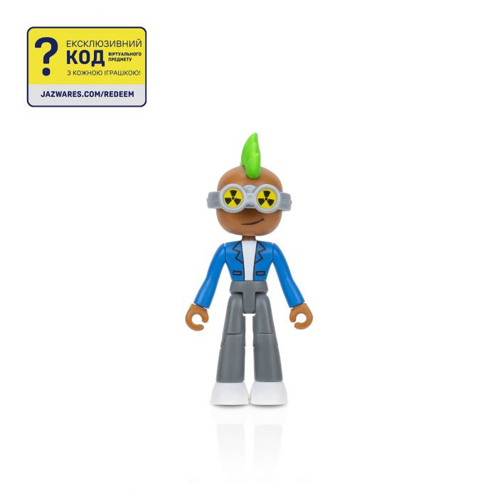 Ігровий набір DevSeries Multipack Murder Mystery 2: Powers Pack, 6 фігурок та аксесуари