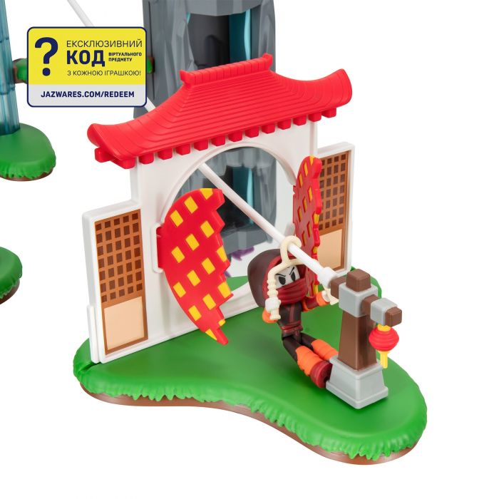 Ігровий набір DevSeries Environmental Set Ninja Legends: Ninja Legends Valley