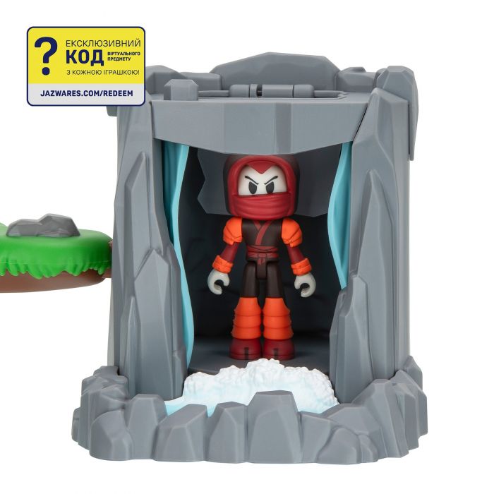 Ігровий набір DevSeries Environmental Set Ninja Legends: Ninja Legends Valley