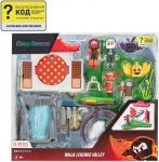 Ігровий набір DevSeries Environmental Set Ninja Legends: Ninja Legends Valley