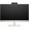 Комп'ютер персональний моноблок HP 245-G10 23.8" FHD IPS AG, AMD R5-7520U, 16GB, F512GB, UMA, WiFi, кл+м, 3р, DOS, білий