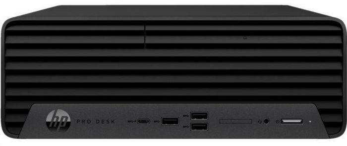 Комп'ютер персональний HP Pro 400-G9 SFF, Intel i5-13500, 16GB, F512GB, UMA, кл+м, 3р, Win11P