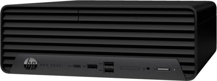 Комп'ютер персональний HP Pro 400-G9 SFF, Intel i5-13500, 16GB, F512GB, UMA, кл+м, 3р, Win11P