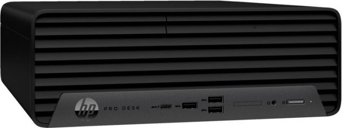 Комп'ютер персональний HP Pro 400-G9 SFF, Intel i5-13500, 16GB, F512GB, UMA, кл+м, 3р, Win11P