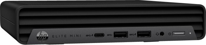 Комп'ютер персональний неттоп HP Elite 600-G9 DM, Intel i5-13500, 16GB, F512GB, UMA, WiFi, кл+м, 3р, Win11P