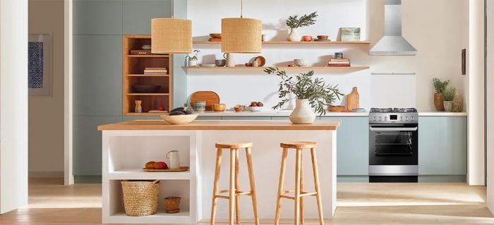 Плита Hansa комбінована, 65л, 60x60см, дисплей, конвекція, чавун, нерж