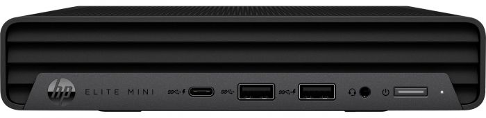 Комп'ютер персональний неттоп HP Elite 600-G9 DM, Intel i5-13500, 16GB, F512GB, UMA, WiFi, кл+м, 3р, Win11P