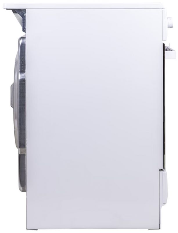 Плита Hansa електрична склокерамічна, 67л, 50x60см, білий