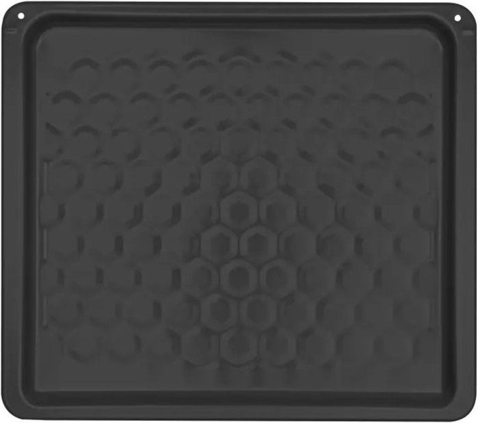 Плита Hansa електрична склокерамічна, 62л, 50x60см, дисплей, конвекція, білий