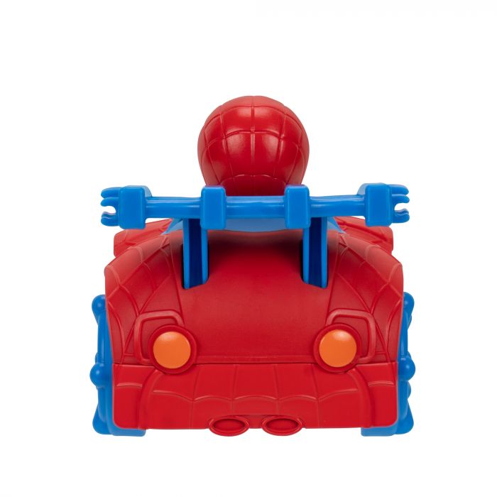 Машинка Spidey Little Vehicle Web Dart Zoomers Спайді (Spidey)