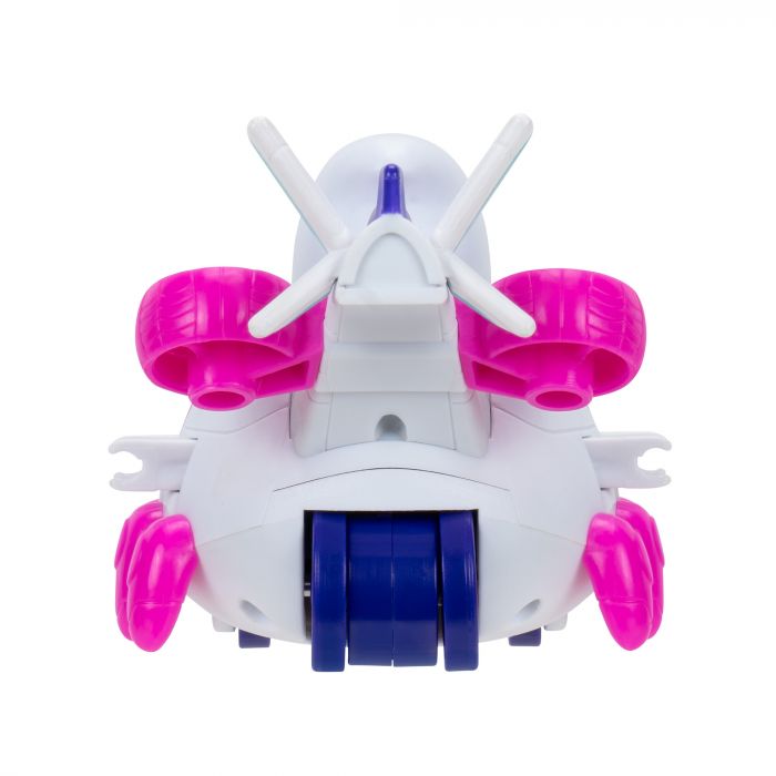 Машинка Spidey Little Vehicle Web Dart Zoomers Привид-павук (Ghost-Spider)