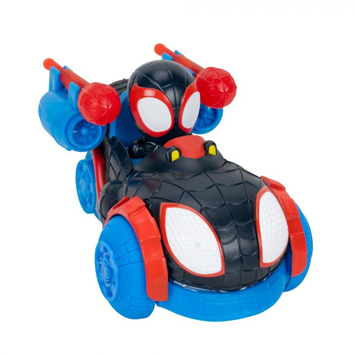 Машинка Spidey Little Vehicle Web Dart Zoomers Спін (Spin)