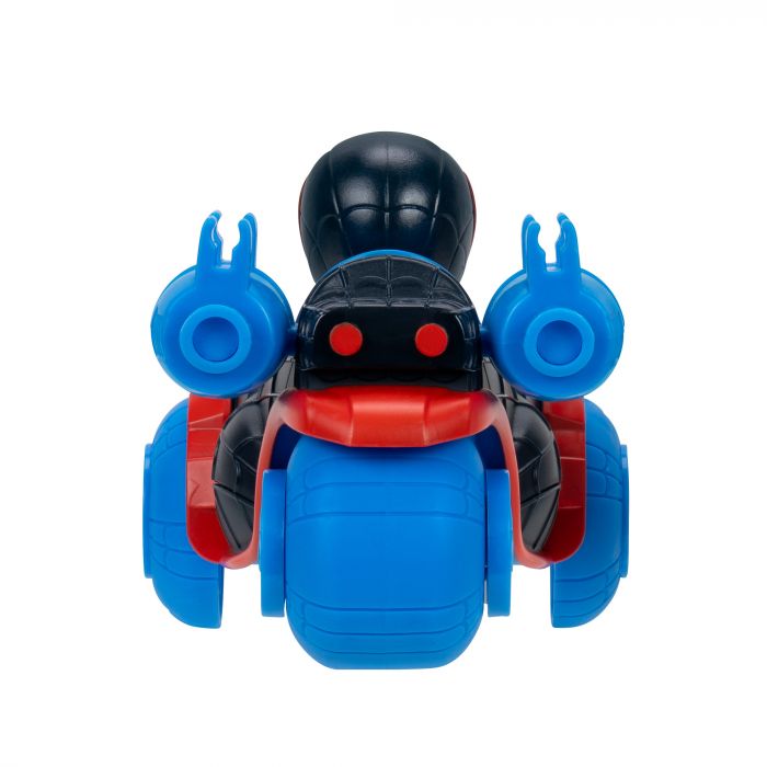 Машинка Spidey Little Vehicle Web Dart Zoomers Спін (Spin)