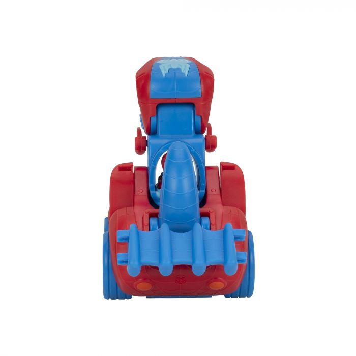 Машинка-трансформер Spidey Feature Vehicle Спайді-Рекс (Spidey-Rex Racer)