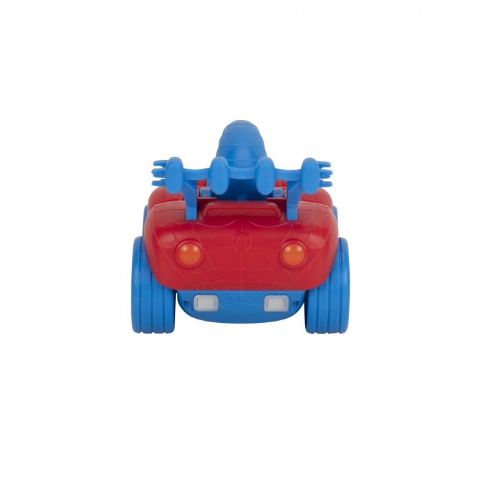 Машинка-трансформер Spidey Feature Vehicle Спайді-Рекс (Spidey-Rex Racer)