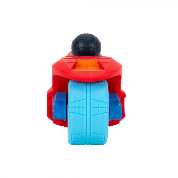 Ігровий набір 3 в 1 Spidey Deluxe Feature Vehicle Спліт команда Спайді (Spidey Team Split Racer)