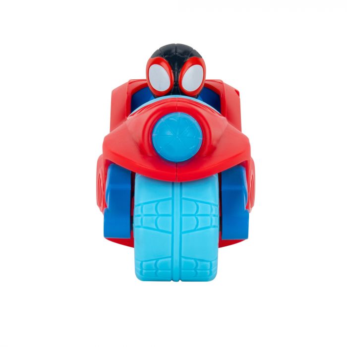 Ігровий набір 3 в 1 Spidey Deluxe Feature Vehicle Спліт команда Спайді (Spidey Team Split Racer)