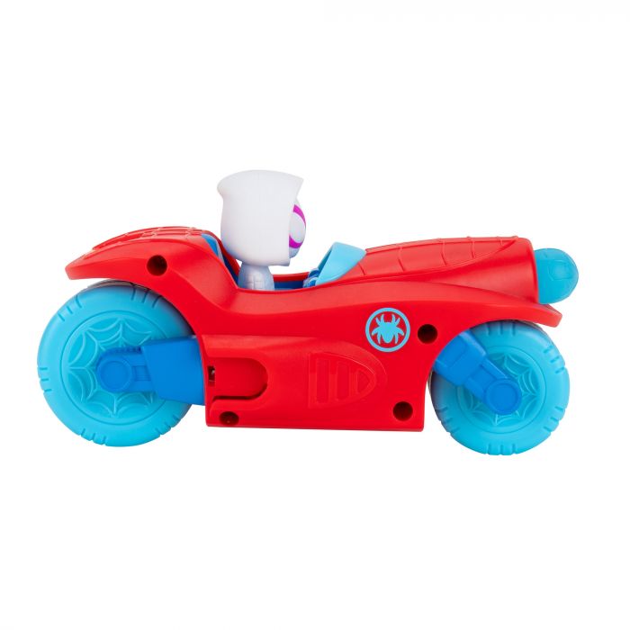 Ігровий набір 3 в 1 Spidey Deluxe Feature Vehicle Спліт команда Спайді (Spidey Team Split Racer)