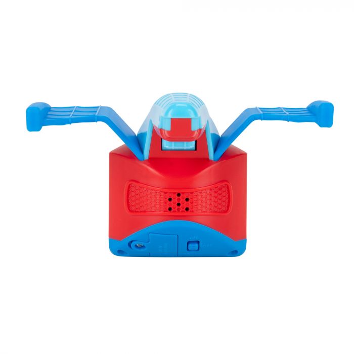 Ігровий набір 3 в 1 Spidey Deluxe Feature Vehicle Спліт команда Спайді (Spidey Team Split Racer)