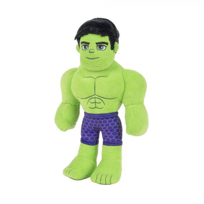 М'яка ігрaшка Spidey Little Plush Халк (Hulk)
