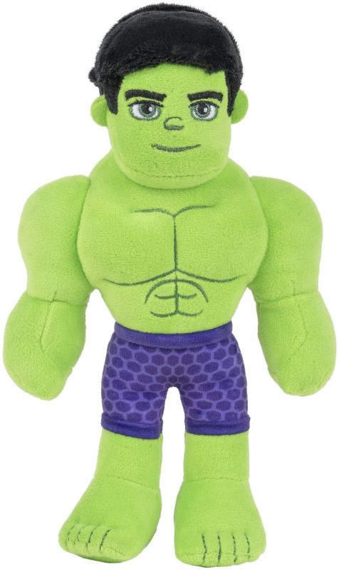 М'яка ігрaшка Spidey Little Plush Халк (Hulk)
