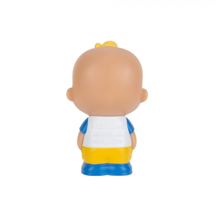 Ігровий набір CoComelon Vehicle Шкільний автобус трансформер, світло, звук