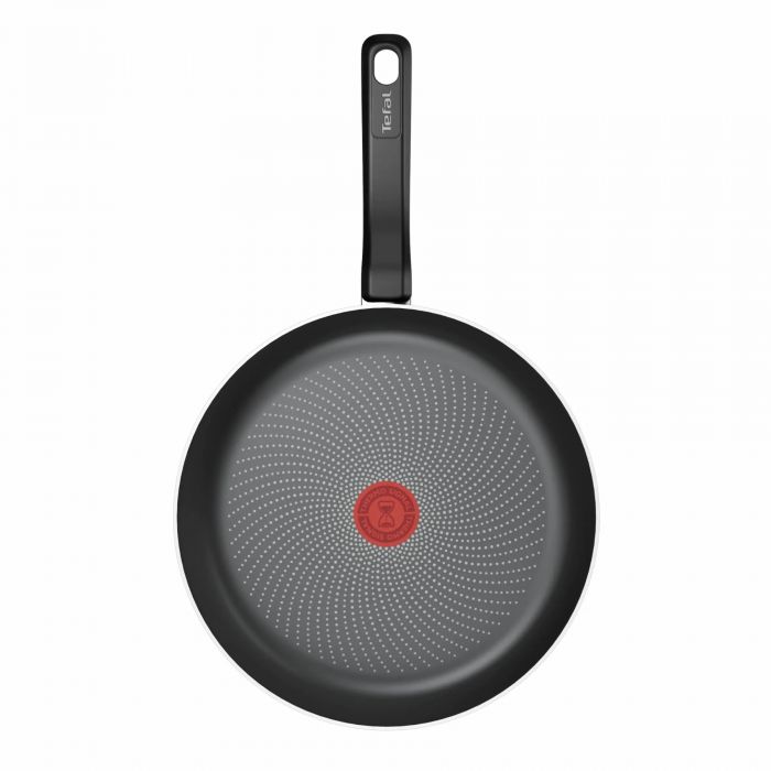 Сковорода Tefal So' Light, 28см, алюміній, бакеліт,  чорний