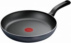 Сковорода Tefal So' Light, 28см, алюміній, бакеліт,  чорний