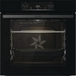 Духова шафа Gorenje електрична, 77л, A+, IconLed, чорний
