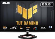 Монітор Asus 23.8" TUF Gaming VG249Q3R 2xHDMI, DP, MM, IPS, 180Hz, 1ms, sRGB 100%, AdaptiveSync