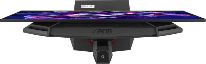 Монітор Asus 26.5" ROG Strix XG27ACDNG 2xHDMI, DP, USB-C, 3xUSB, OLED, 2560x1440, 360Hz, 0.03ms, DCI-P3 99%, AdaptiveSync, Pivot, HDR400