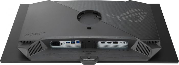 Монітор Asus 26.5" ROG Strix XG27ACDNG 2xHDMI, DP, USB-C, 3xUSB, OLED, 2560x1440, 360Hz, 0.03ms, DCI-P3 99%, AdaptiveSync, Pivot, HDR400