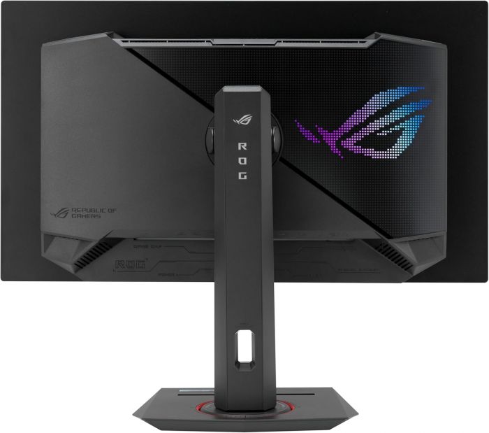 Монітор Asus 26.5" ROG Strix XG27ACDNG 2xHDMI, DP, USB-C, 3xUSB, OLED, 2560x1440, 360Hz, 0.03ms, DCI-P3 99%, AdaptiveSync, Pivot, HDR400