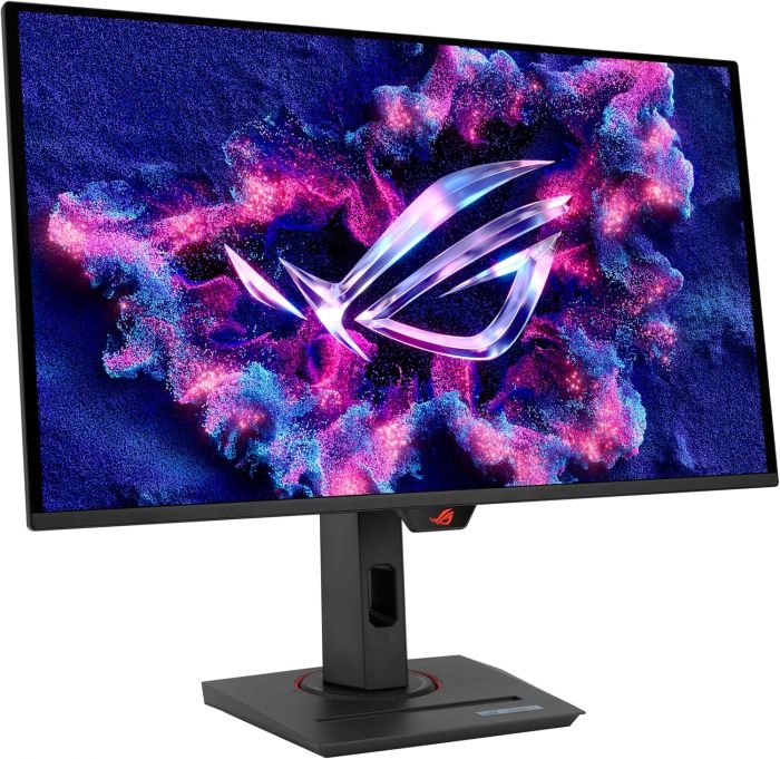 Монітор Asus 26.5" ROG Strix XG27ACDNG 2xHDMI, DP, USB-C, 3xUSB, OLED, 2560x1440, 360Hz, 0.03ms, DCI-P3 99%, AdaptiveSync, Pivot, HDR400