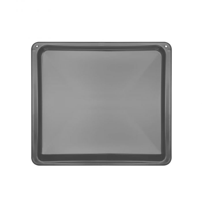 Духова шафа Hansa електрична, 77л, A, дисплей, конвекція, білий