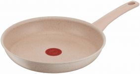 Сковорода Tefal Deligh, 26см, алюміній, бакеліт, бежевий