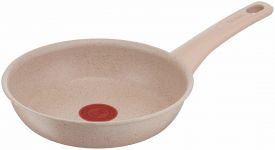 Сковорода Tefal Deligh, 20см, алюміній, бакеліт, бежевий