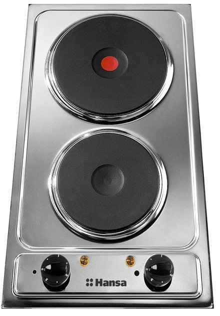 Варильна поверхня Hansa електрична, 29см, нерж