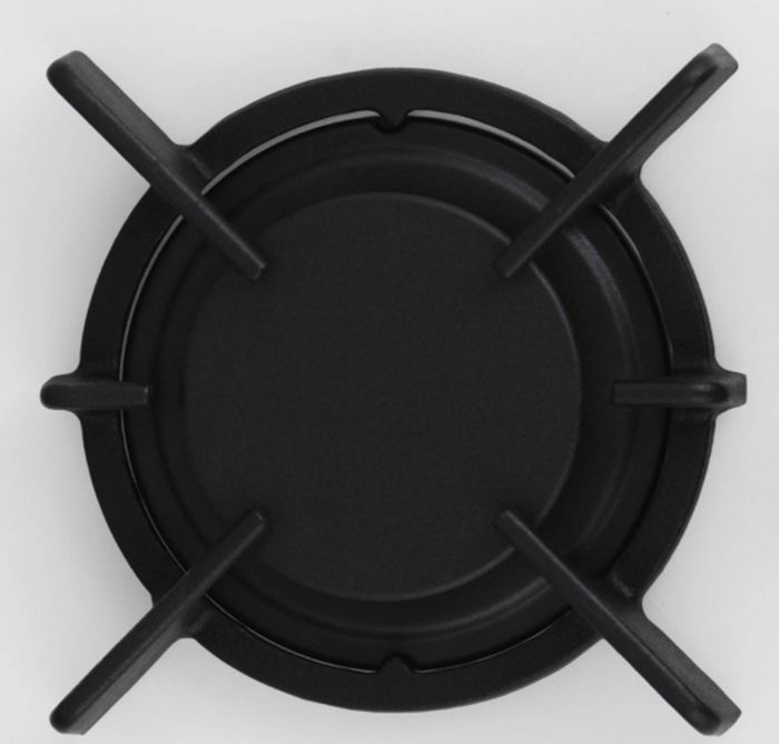 Варильна поверхня Hansa газова, 30см, чавун, нерж