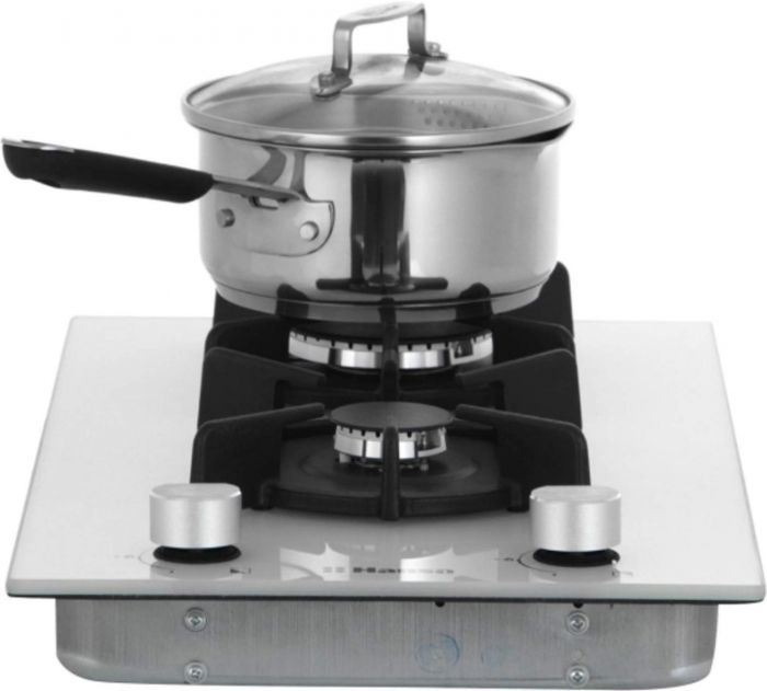 Варильна поверхня Hansa газова, 30см, чавун, нерж