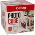 Набір Canon для створення фото-куба, рожевий