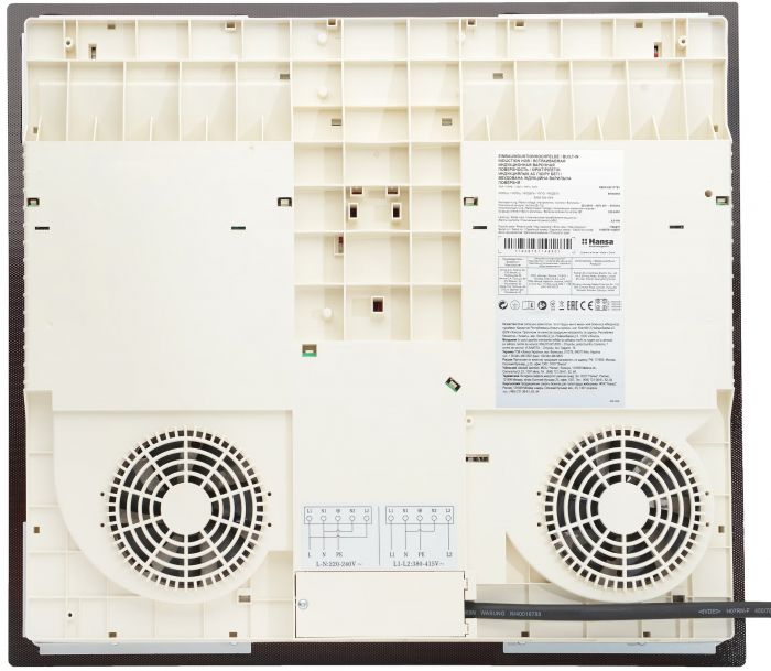 Варильна поверхня Hansa індукційна, 59см, чорний