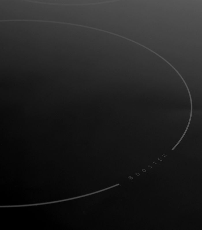 Варильна поверхня Hansa індукційна, 59см, чорний