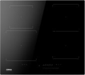 Варильна поверхня Hansa індукційна, 59,2см, розширена зона, чорний