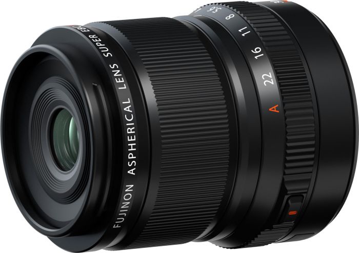 Об`єктив Fujifilm XF 30 мм f/2.8 R LM WR Macro