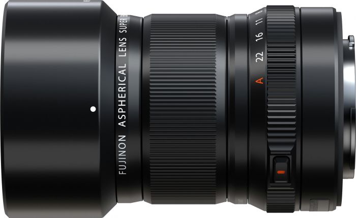 Об`єктив Fujifilm XF 30 мм f/2.8 R LM WR Macro