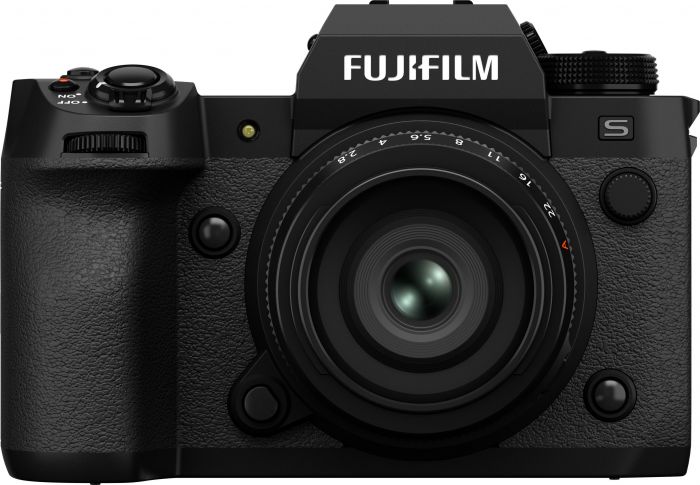 Об`єктив Fujifilm XF 30 мм f/2.8 R LM WR Macro